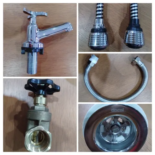 Materiais hidraulicos diversos 