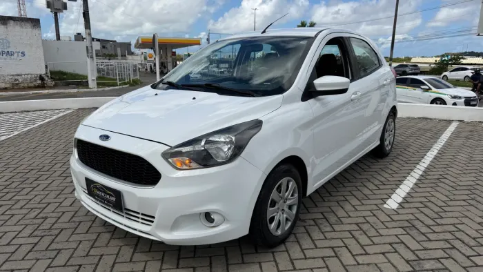 Ford KA 1.0 Se/se Plus Tivct Flex 5P 2015