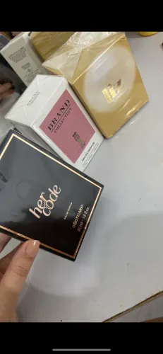 Perfumes lacrados