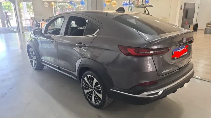 Fiat Fastback Audace 1.0 200 T. Flex AUT 2023