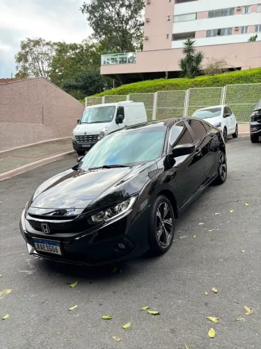 Honda Civic Sedan Sport 2.0 Flex 16V Aut.4p 2020