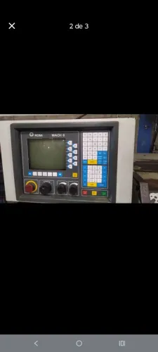 Torno CNC 30 rv