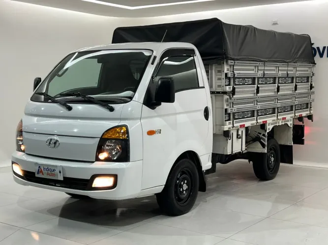 Hyundai HR 2.5 TCI Diesel (rs/rd) 2020