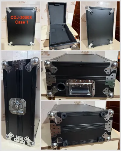 Case para CDJ-3000X e outros