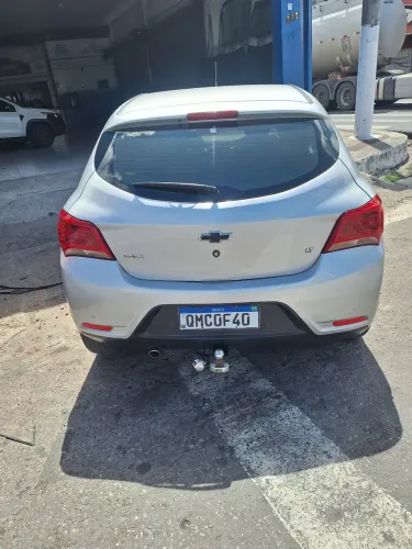 Chevrolet Onix Hatch LT 1.0 8V Flex Mec. 4P 2018