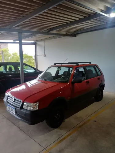 Fiat Uno Mille 1.0 Fire/ F.flex/ Economy 4P 2007