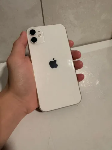 Iphone 11 64GB Branco Conservado 