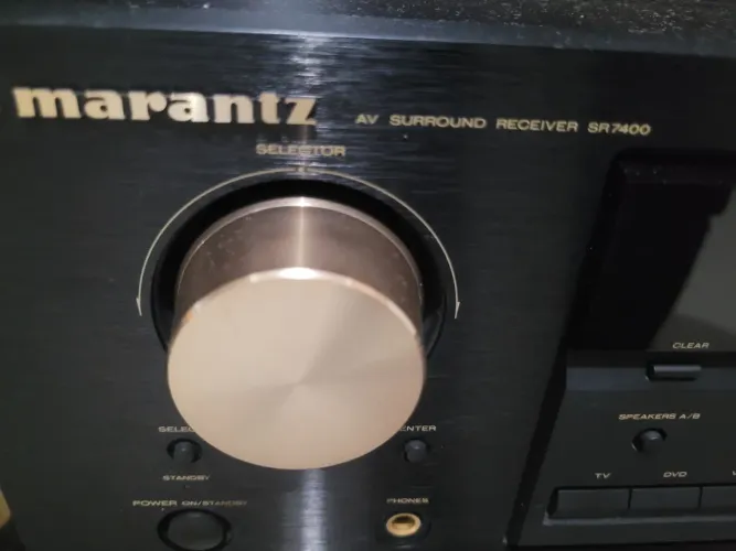 Receiver Marantz 