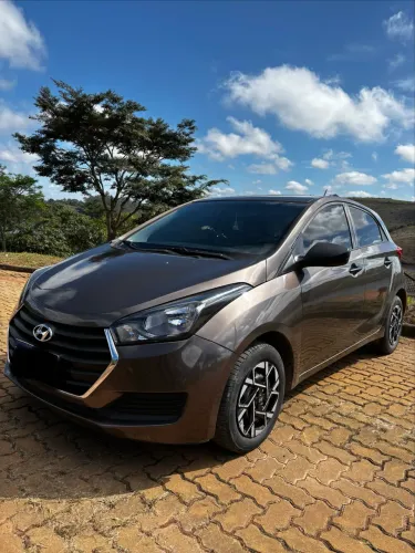 Hyundai HB20 Comf./c.plus/c.style 1.0 Flex 12V 2018