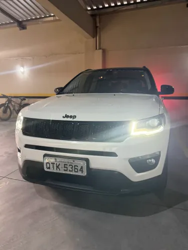 Jeep Compass Sport 2.0 4X2 Flex 16V Aut. 2019
