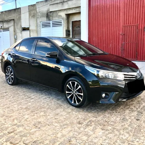 Toyota Corolla Altis 2.0 Flex 16V Aut. 2015