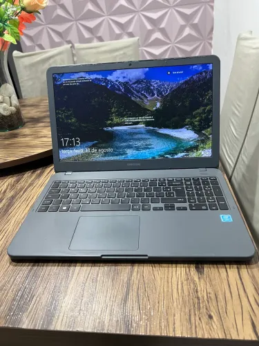 Notebook Samsung seminovo