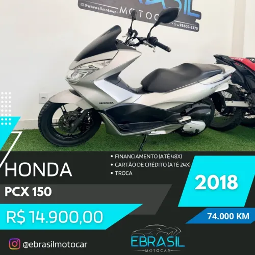 Honda PCX 150 2018