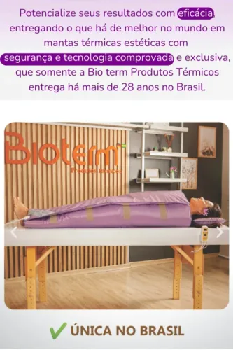 Vibro manta termica bioterm