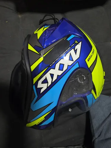 Capacete Axxis Vector57/58
