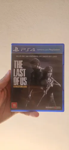 The Last Of Us PS4