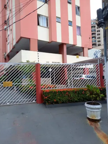 Imóvel para aluguel com 45 metros quadrados com 1 quarto em Nazaré - Belém - PA