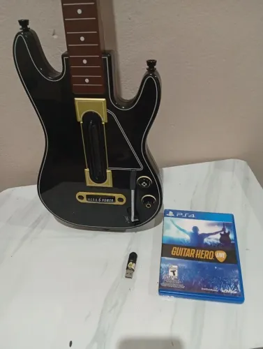 Guitar Hero Live PlayStation 4