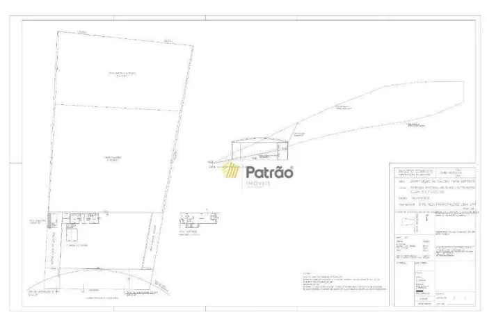 OPORTUNIDADE Area - Bairro Cooperativa com mais de 5000 m2.