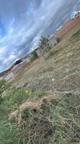 Vendo Lote em Porteirinha / B Esplanada