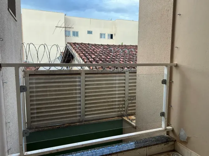 Vendo apartamento Uberaba