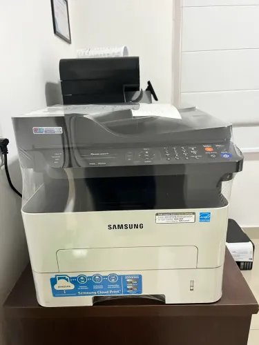 Impressora Multifuncional Laser Samsung PROEXPRESS 2885fw