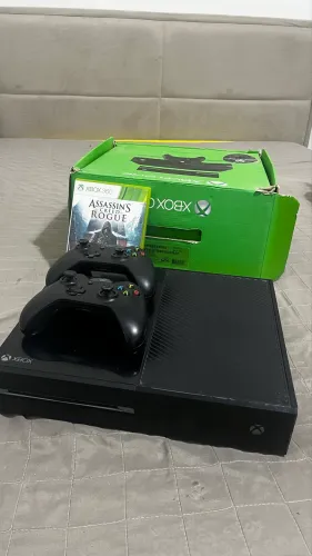 Xbox one fat. Motivo da venda: precisando do dinheiro urgente