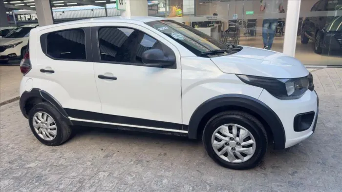 Fiat Mobi Like 1.0 Fire Flex 5P. 2023