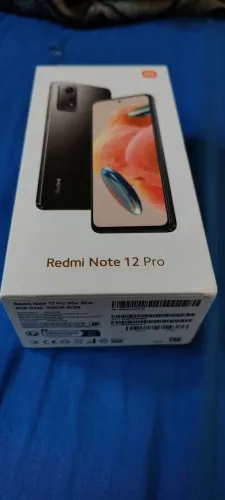 Redimi note 12 pro