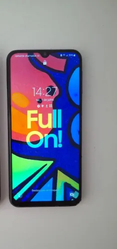Vendo celular Samsung M21s