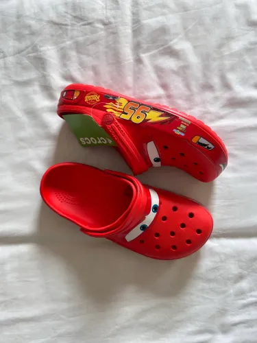 Crocs McQueen 