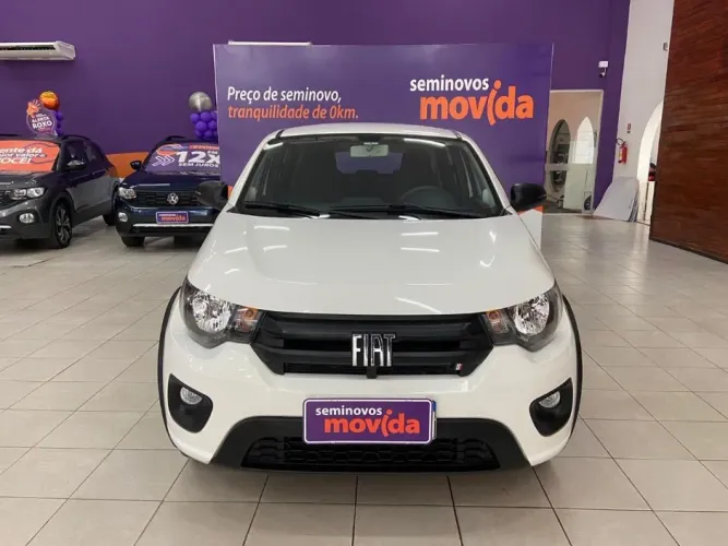 Fiat Mobi Like 1.0 Fire Flex 5P. 2025