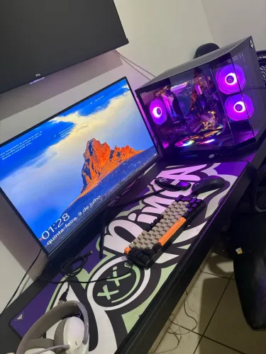 Computador gamer quero vender escuto proposto