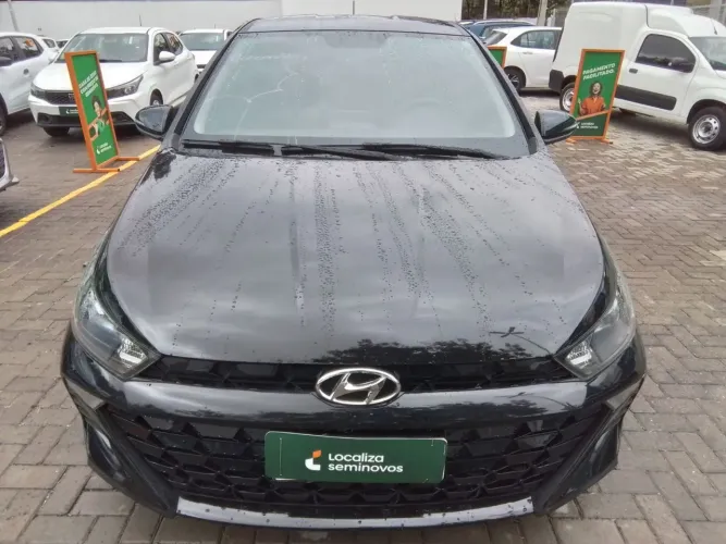 Hyundai HB20 Limited 1.0 TB Flex 12V Aut. 2026