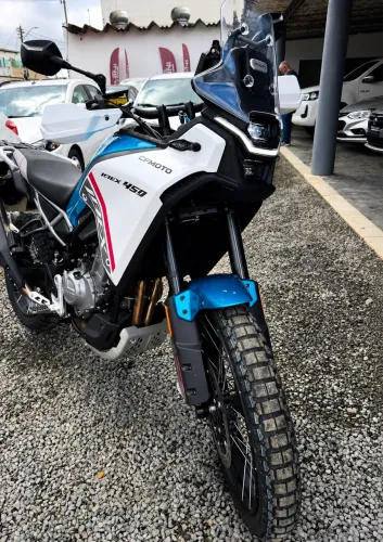 Ibex 450 CFMOTO