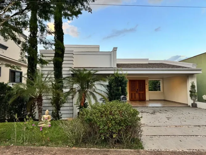Casa com 4 Quartos para venda Condomínio Terra Magna, Indaiatuba SP