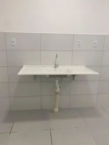 Vendo pia e tanque NOVO