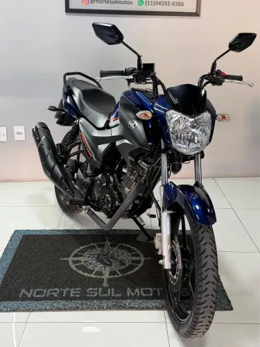 Yamaha Factor 150 apenas 11.855 km ano 2024