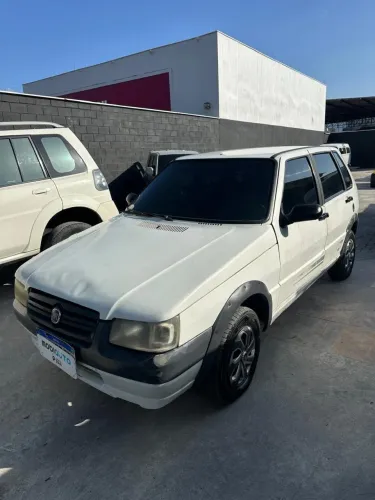 Fiat Uno Mille WAY Economy 1.0 F.flex 4P 2010