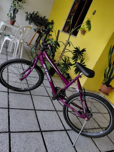 Bicicleta Wendy Aro 24