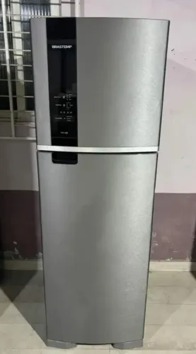 Geladeira brastemp