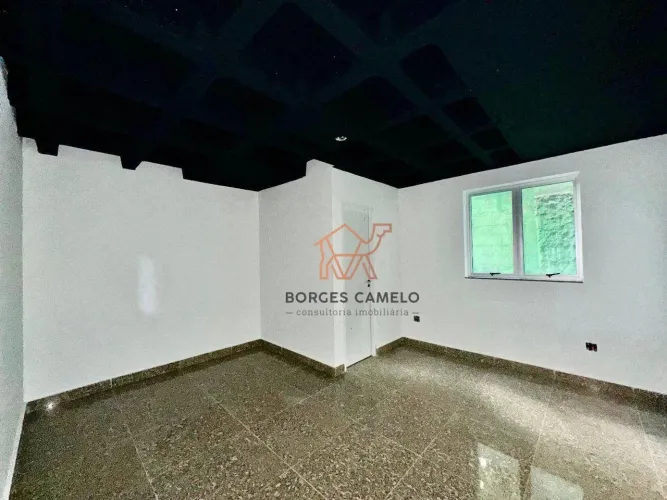 Sala para alugar, 25 m² por R$ 1.500/mês - Buritis - Belo Horizonte/MG