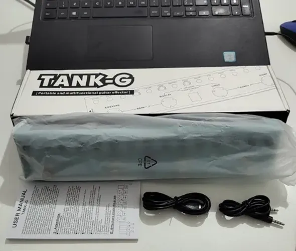 M Vave Tank G Zerada