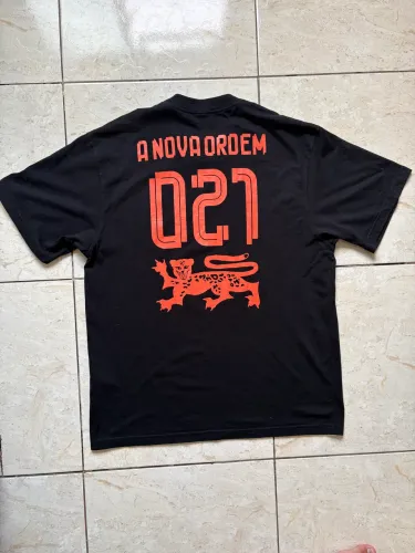 CAMISETA SURVIVAL 021 NUNCA VENDIDA NO SITE