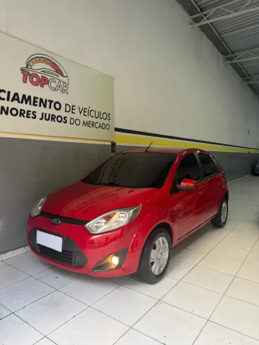 Ford Fiesta 1.0 8V Flex/class 1.0 8V Flex 5P 2011