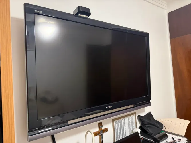 TV Sony Bravia 46? Full HD - KLV-46V410A - Funcionando Perfeitamente