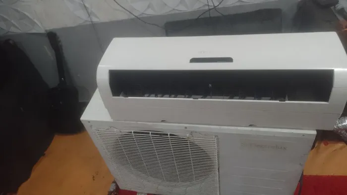 Ar condicionado