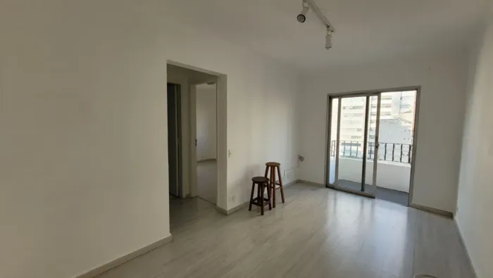 Apartamento com 1 dormitório para alugar, 50 m² por R$ 4.060,00/mês - Bela Vista - São Pau