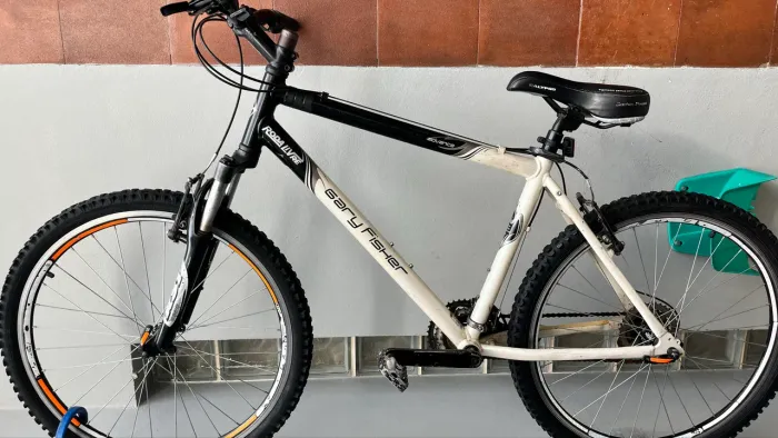 Trek Gary Fisher Aro 26 | 24 Marchas Shimano Quadro Alumínio | Revisada