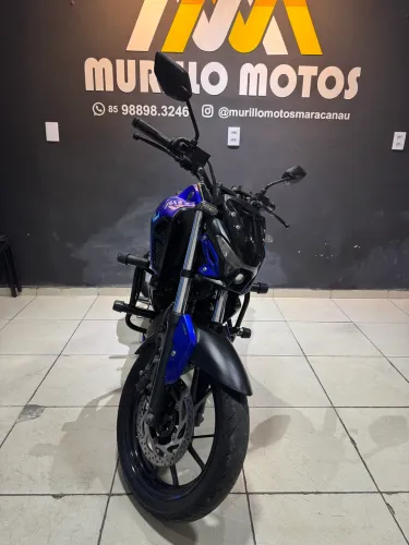 ?FAZER 150 2025?